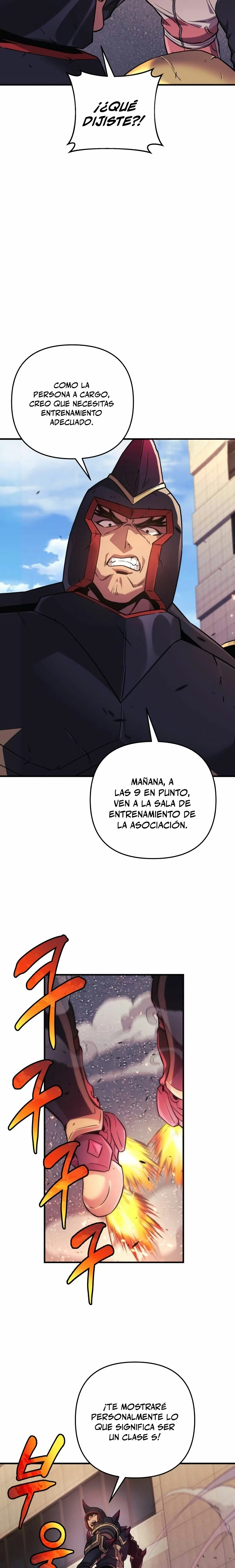 El creador está en hiatus Capítulo 88 - Página 10 en español