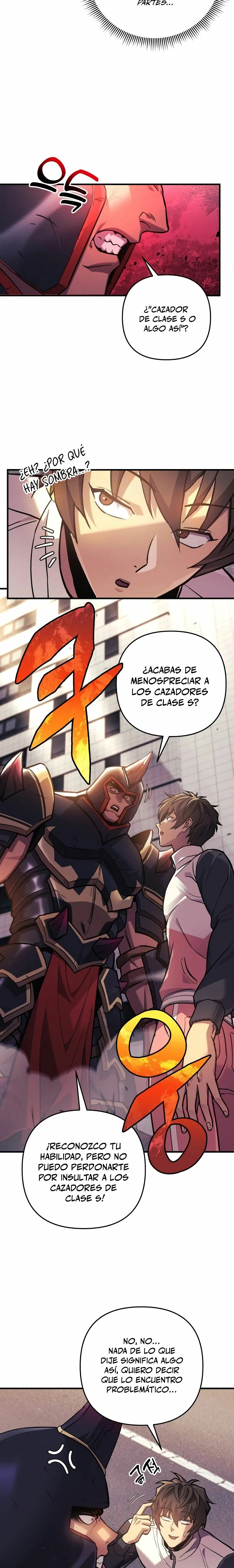 El creador está en hiatus Capítulo 88 - Página 9 en español