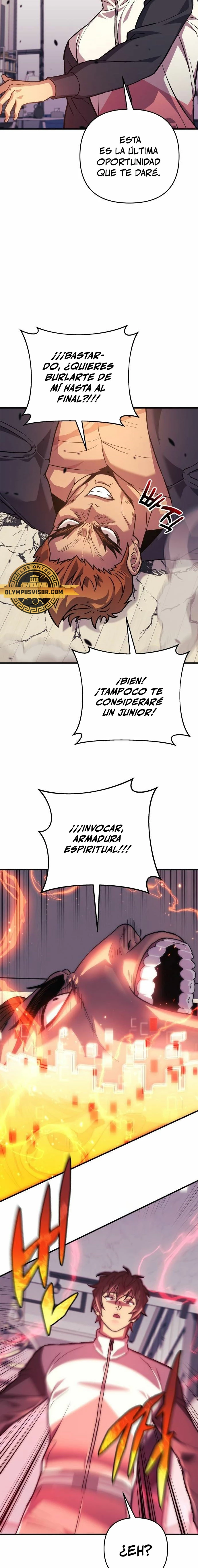 El creador está en hiatus Capítulo 89 - Página 13 en español