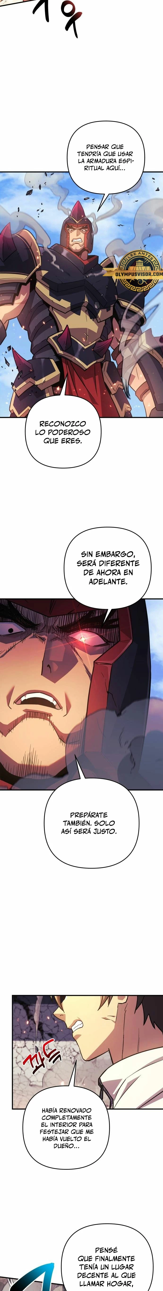 El creador está en hiatus Capítulo 89 - Página 15 en español