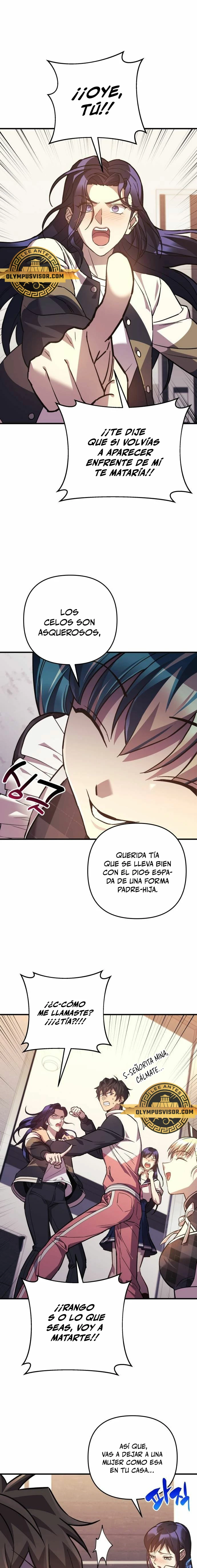 El creador está en hiatus Capítulo 89 - Página 3 en español