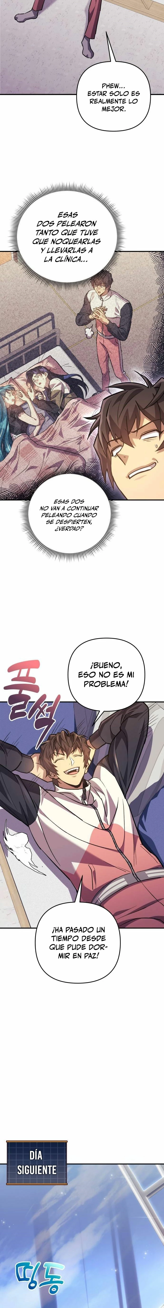 El creador está en hiatus Capítulo 89 - Página 6 en español