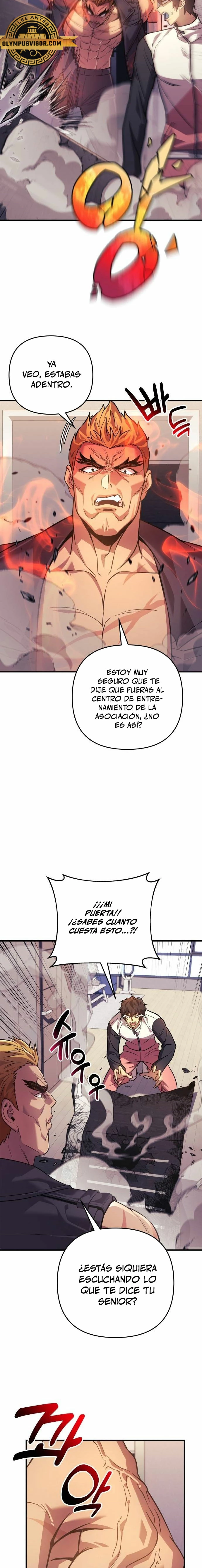 El creador está en hiatus Capítulo 89 - Página 9 en español