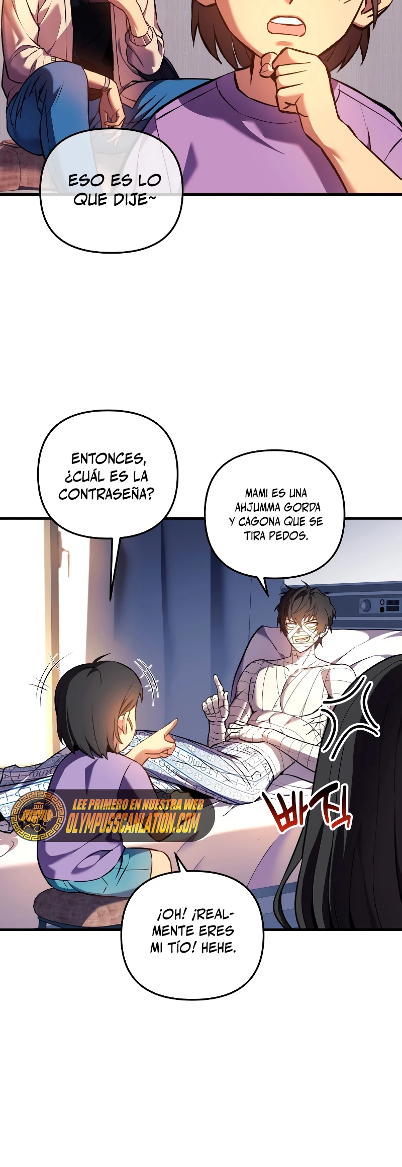 El creador está en hiatus Capítulo 9 - Página 21 en español