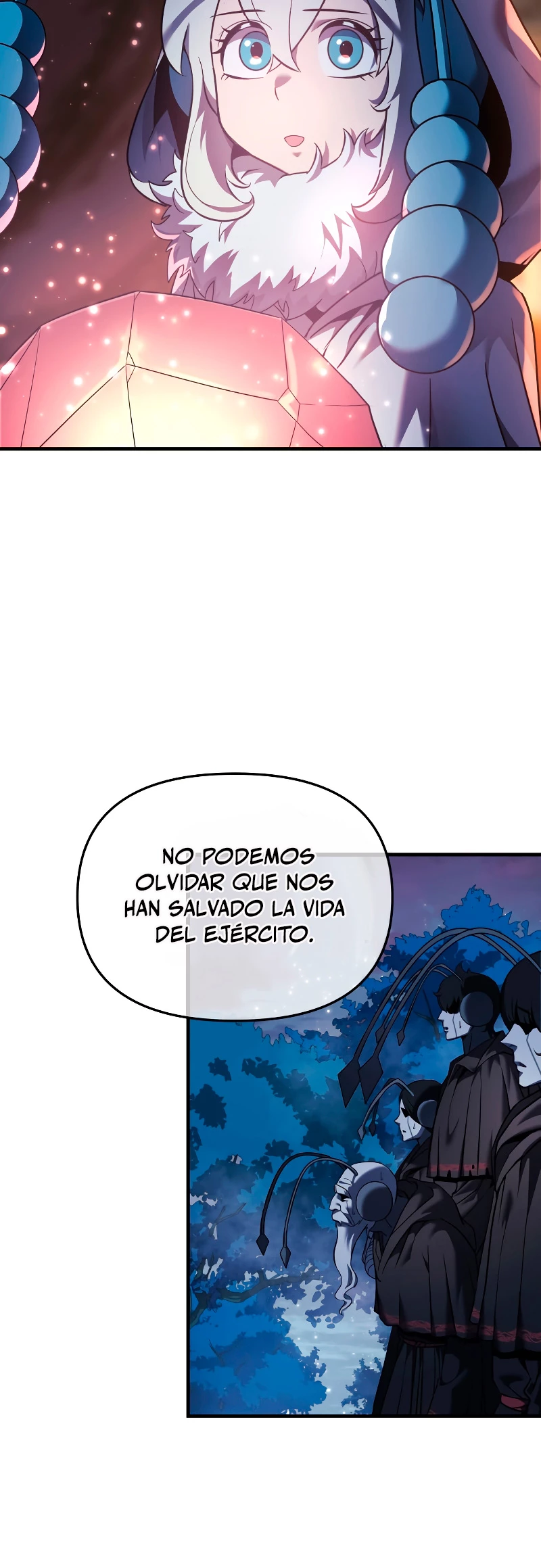 El creador está en hiatus Capítulo 9 - Página 40 en español