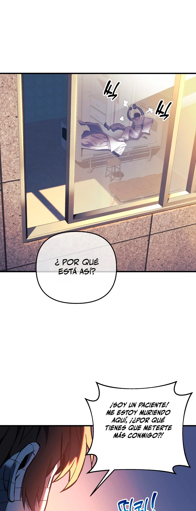 El creador está en hiatus Capítulo 9 - Página 44 en español