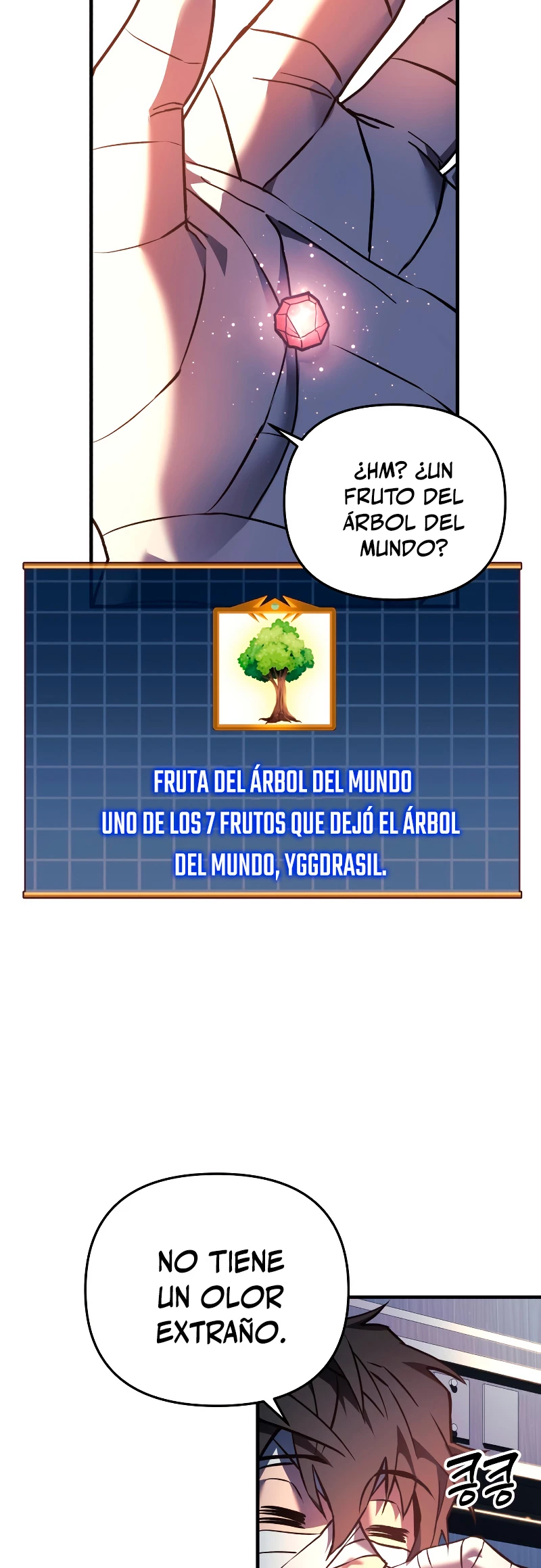 El creador está en hiatus Capítulo 9 - Página 50 en español