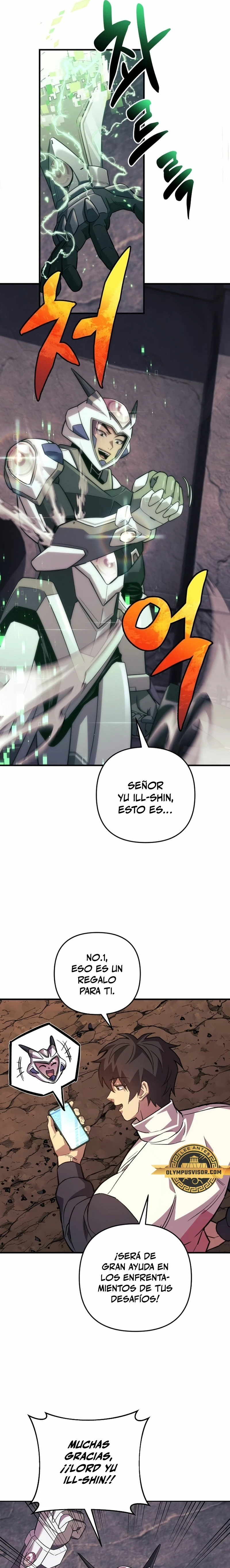 El creador está en hiatus Capítulo 90 - Página 12 en español