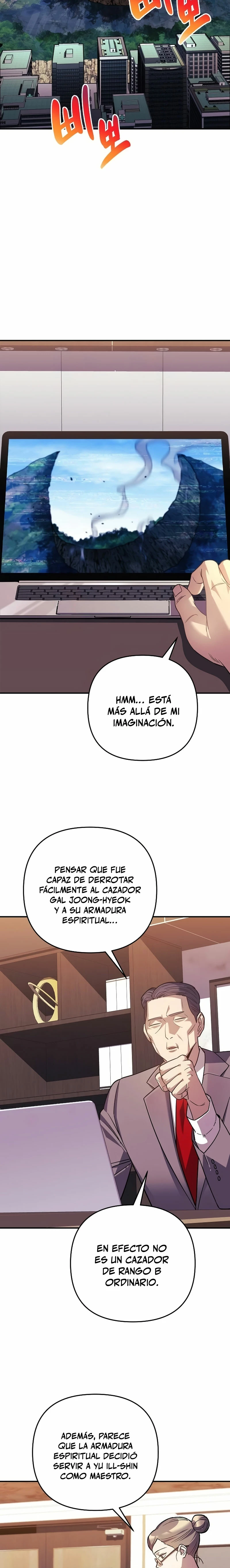 El creador está en hiatus Capítulo 90 - Página 14 en español