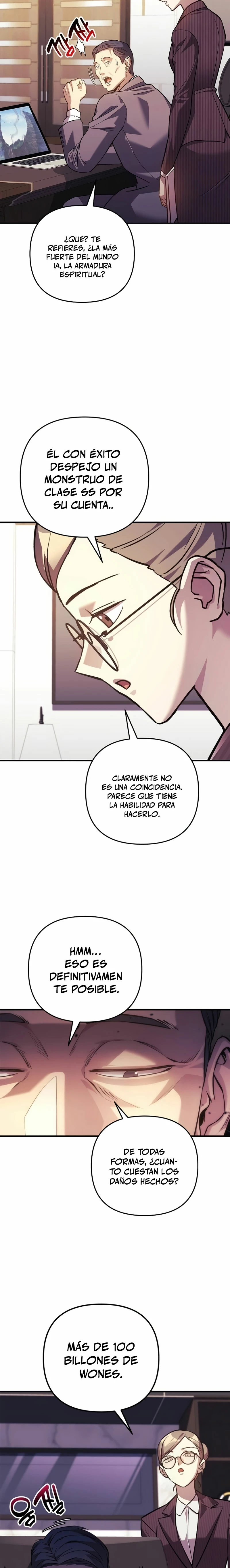 El creador está en hiatus Capítulo 90 - Página 15 en español