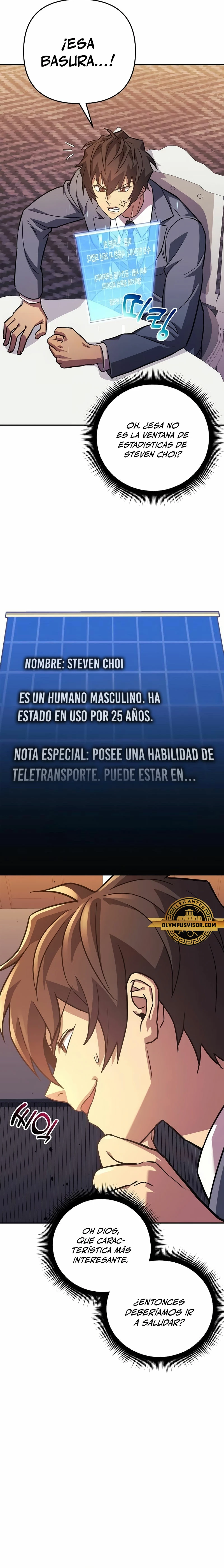 El creador está en hiatus Capítulo 90 - Página 26 en español