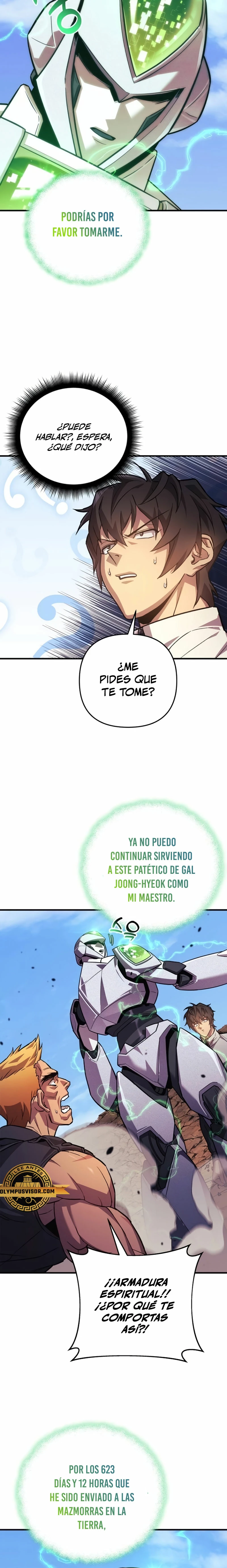 El creador está en hiatus Capítulo 90 - Página 6 en español