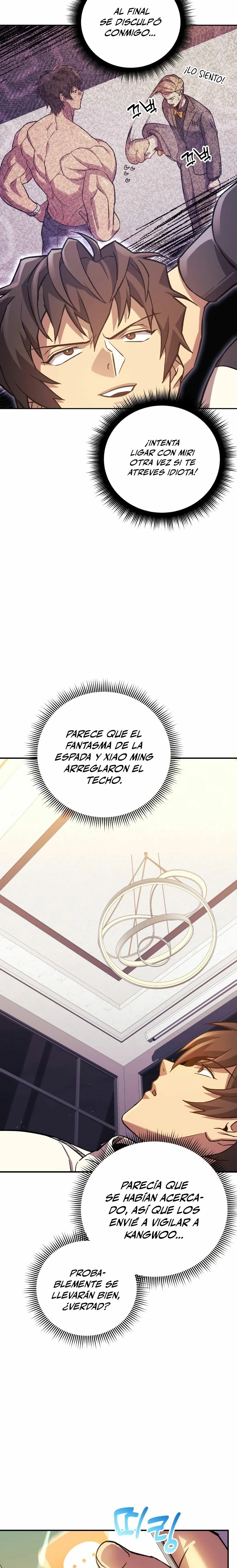 El creador está en hiatus Capítulo 91 - Página 14 en español