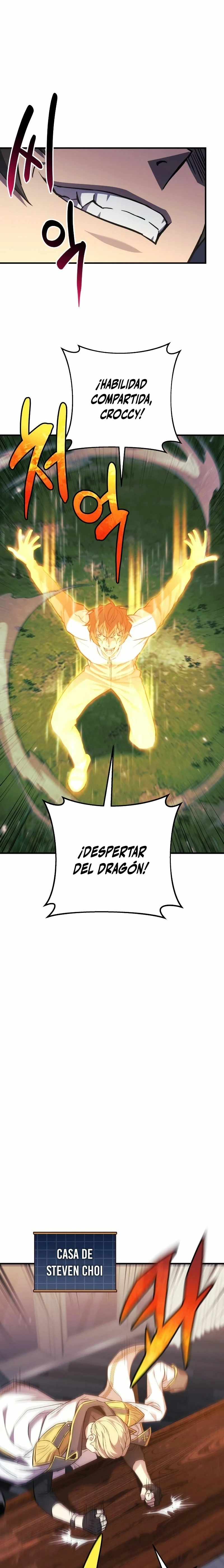 El creador está en hiatus Capítulo 91 - Página 18 en español