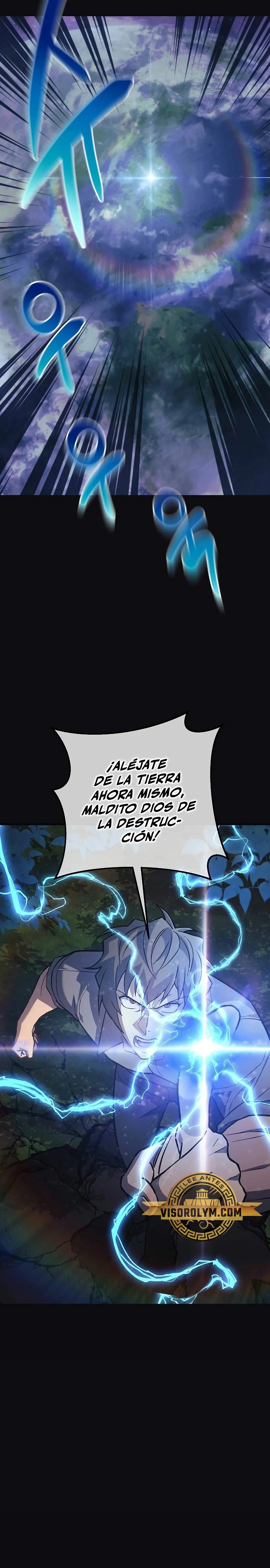El creador está en hiatus Capítulo 92 - Página 16 en español