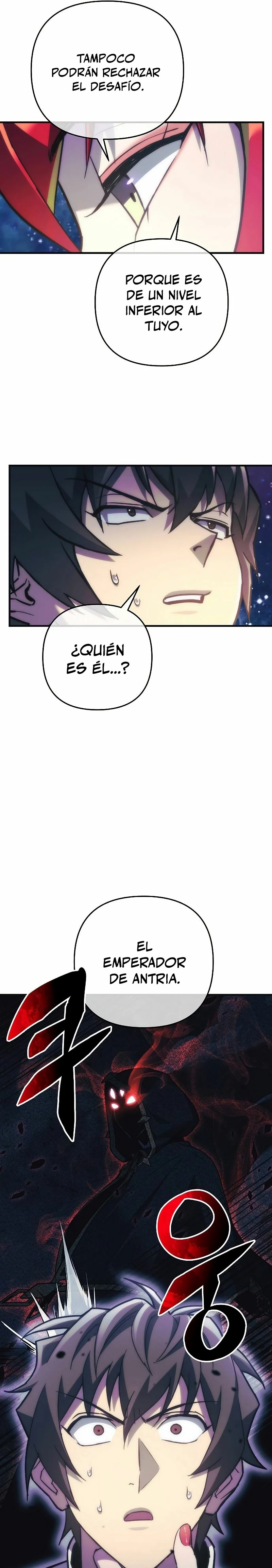 El creador está en hiatus Capítulo 92 - Página 20 en español