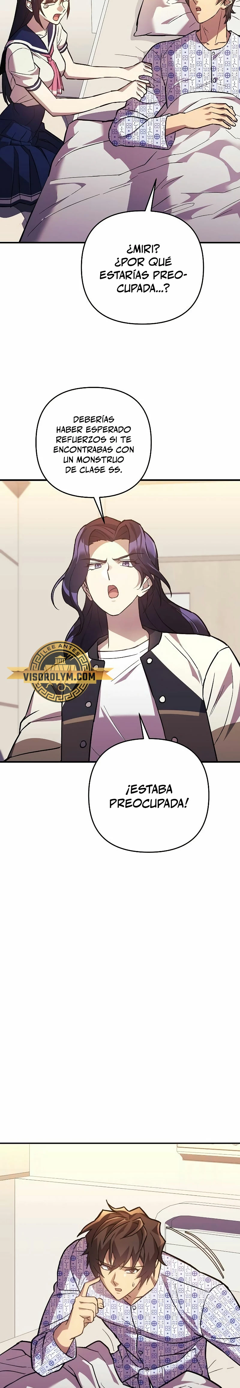 El creador está en hiatus Capítulo 92 - Página 24 en español