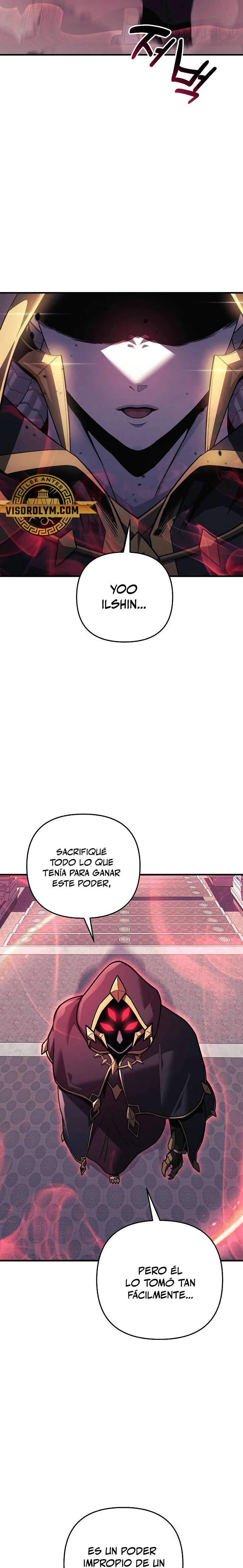El creador está en hiatus Capítulo 92 - Página 32 en español