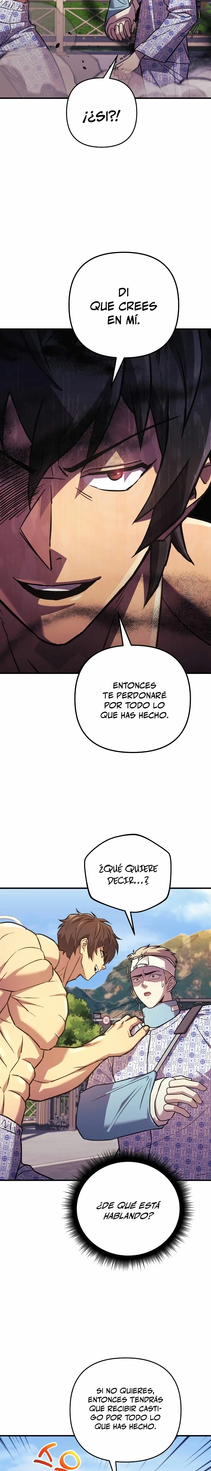 El creador está en hiatus Capítulo 93 - Página 25 en español
