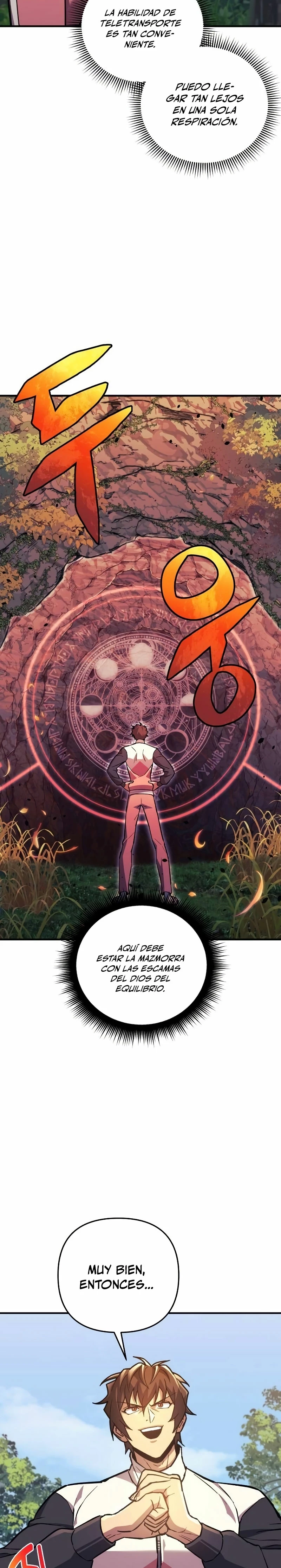 El creador está en hiatus Capítulo 93 - Página 29 en español