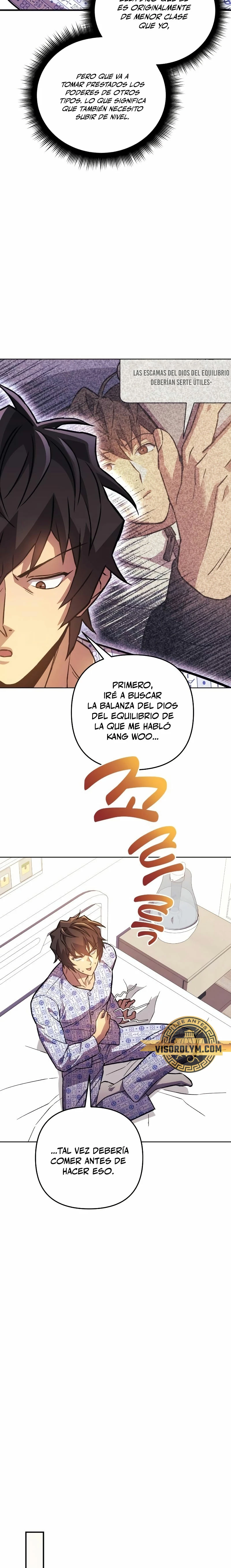 El creador está en hiatus Capítulo 93 - Página 4 en español
