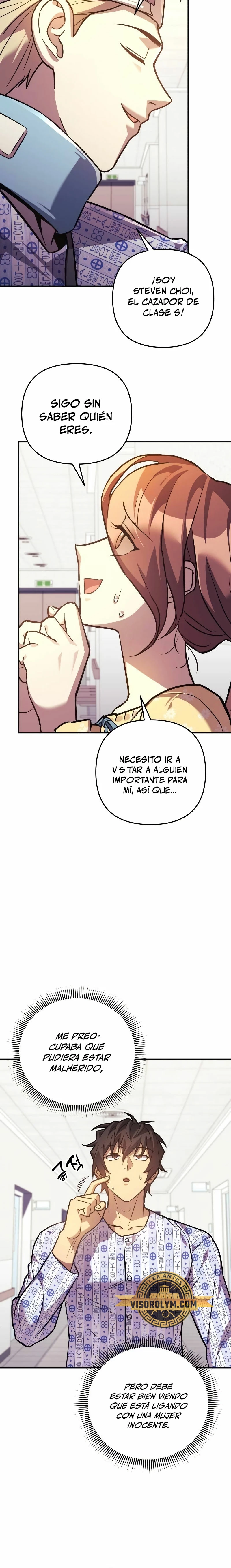 El creador está en hiatus Capítulo 93 - Página 6 en español