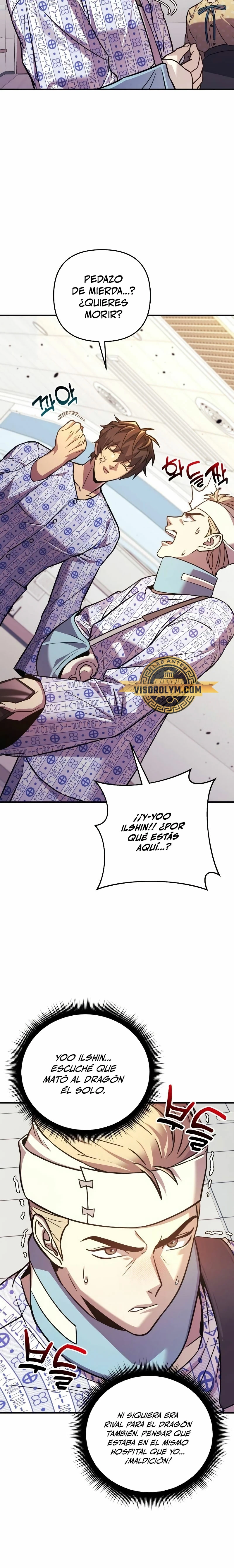 El creador está en hiatus Capítulo 93 - Página 8 en español