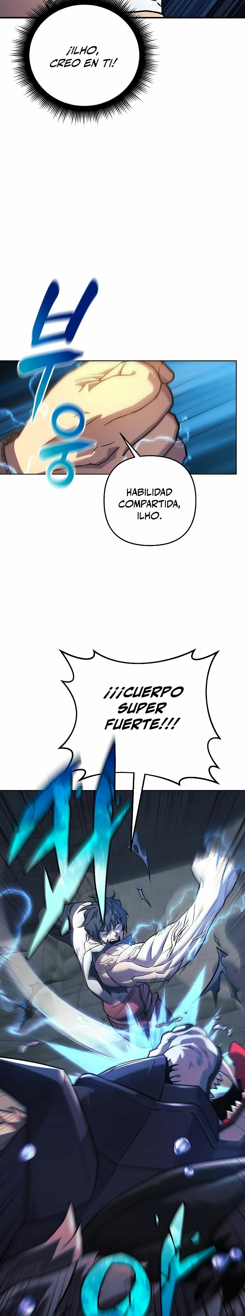 El creador está en hiatus Capítulo 94 - Página 21 en español
