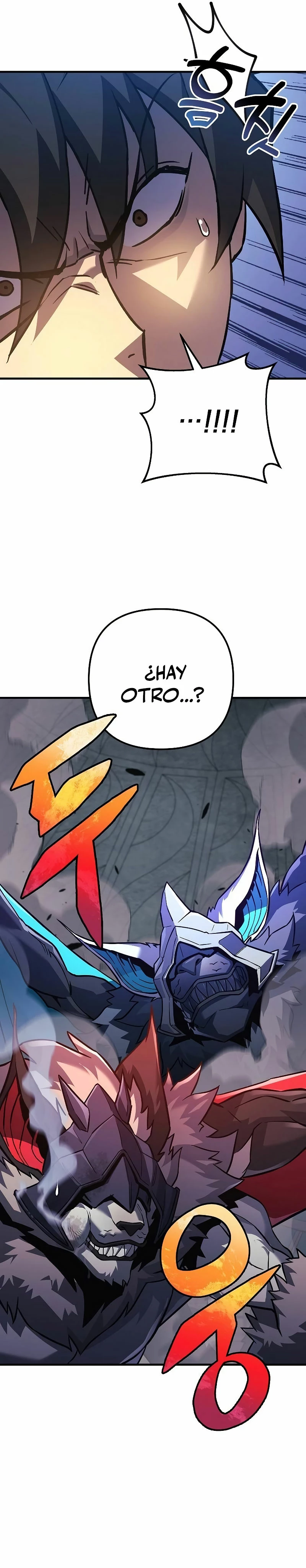 El creador está en hiatus Capítulo 94 - Página 23 en español