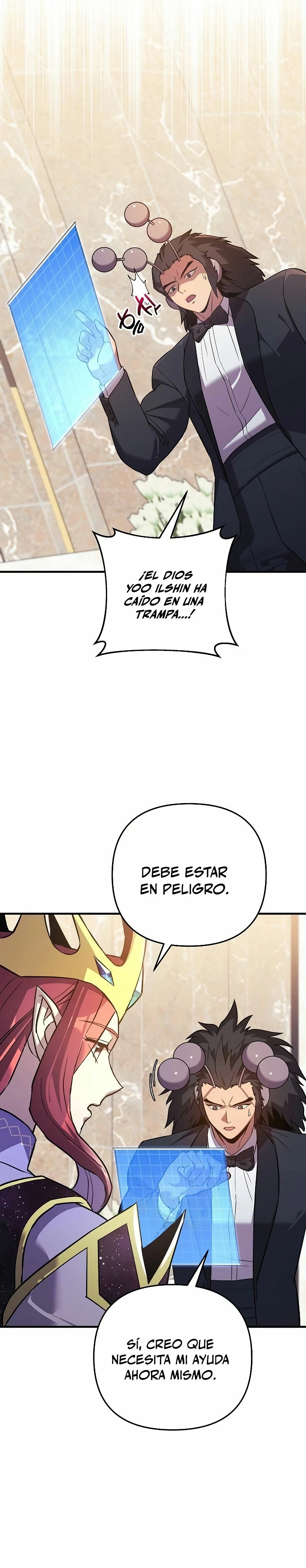 El creador está en hiatus Capítulo 94 - Página 25 en español