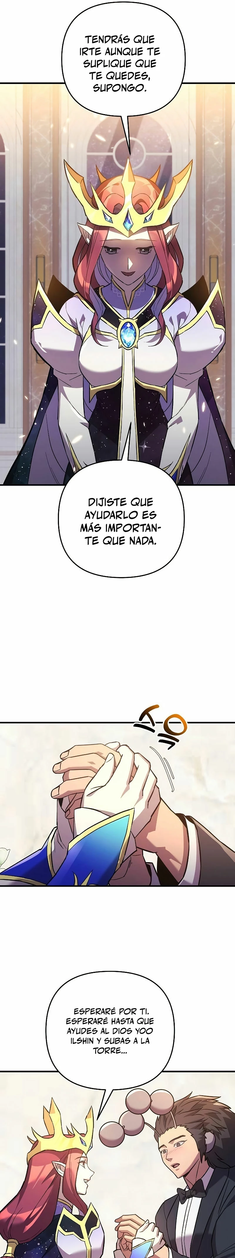 El creador está en hiatus Capítulo 94 - Página 26 en español