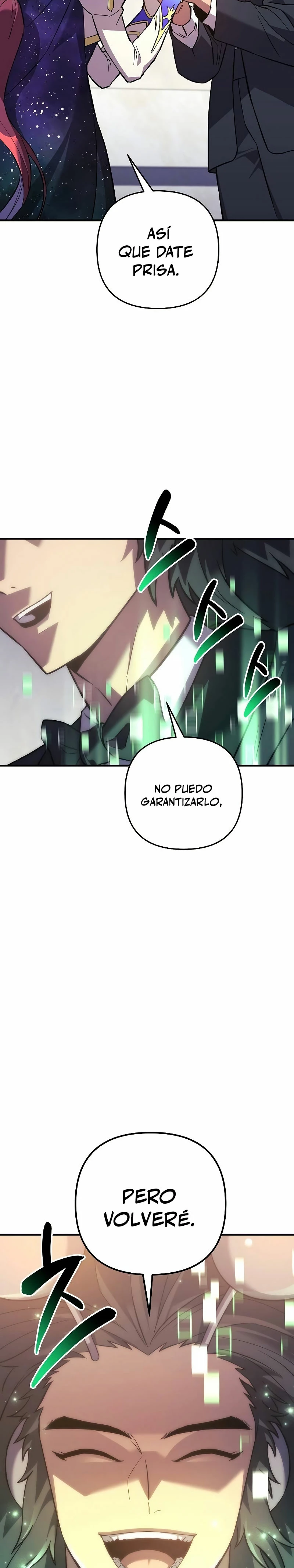 El creador está en hiatus Capítulo 94 - Página 27 en español