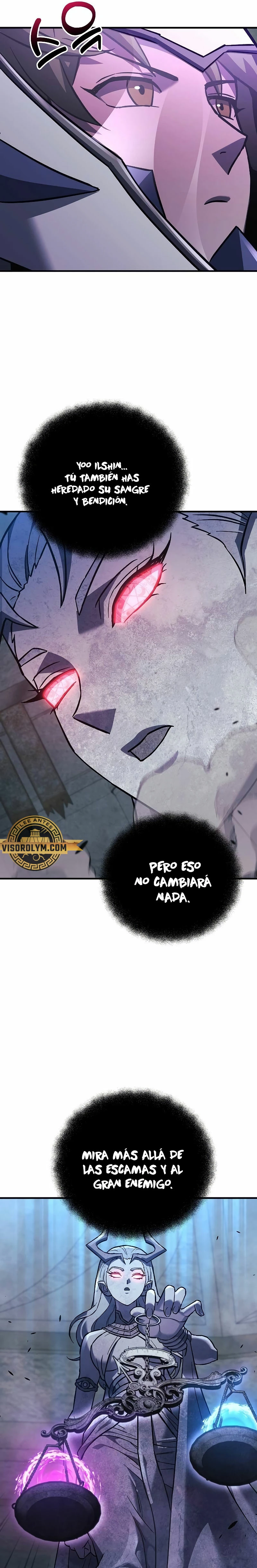 El creador está en hiatus Capítulo 94 - Página 38 en español