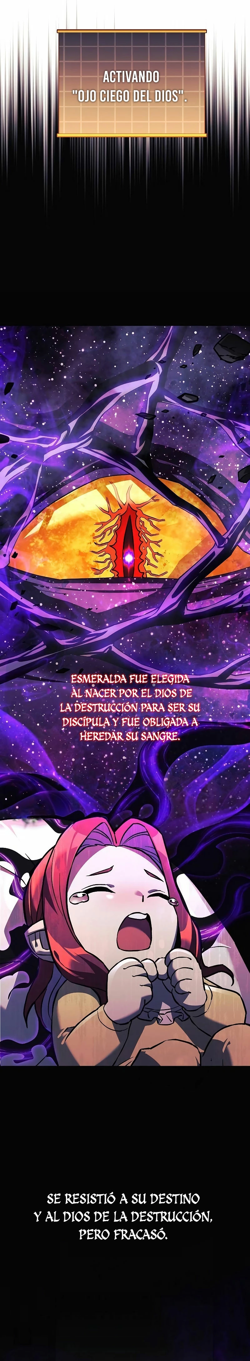 El creador está en hiatus Capítulo 94 - Página 6 en español