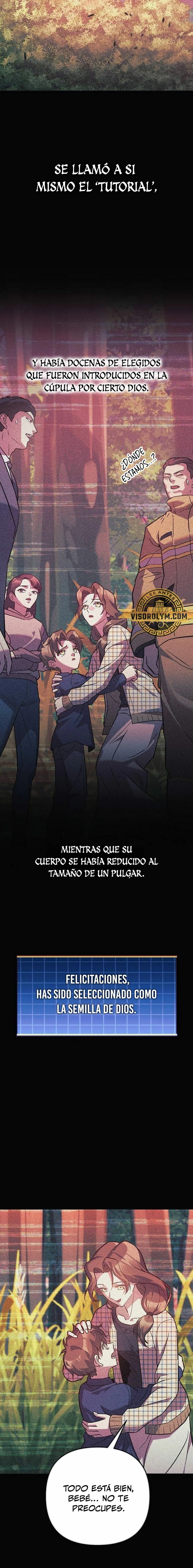 El creador está en hiatus Capítulo 95 - Página 10 en español