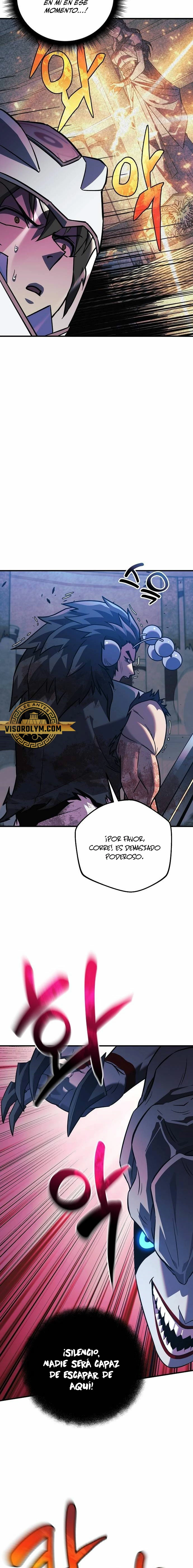 El creador está en hiatus Capítulo 95 - Página 24 en español