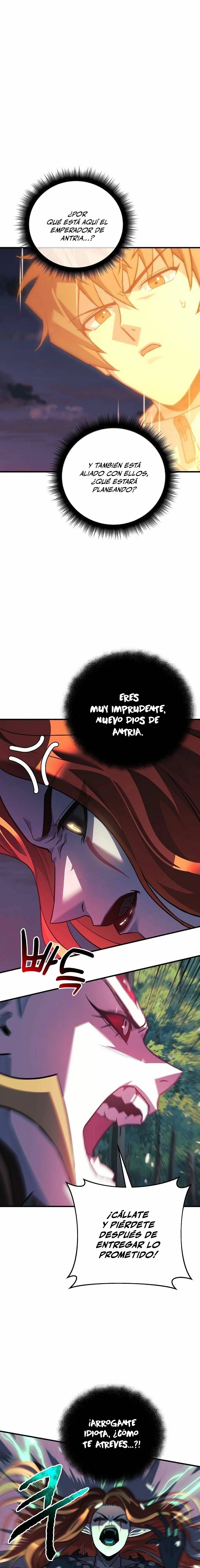 El creador está en hiatus Capítulo 95 - Página 6 en español
