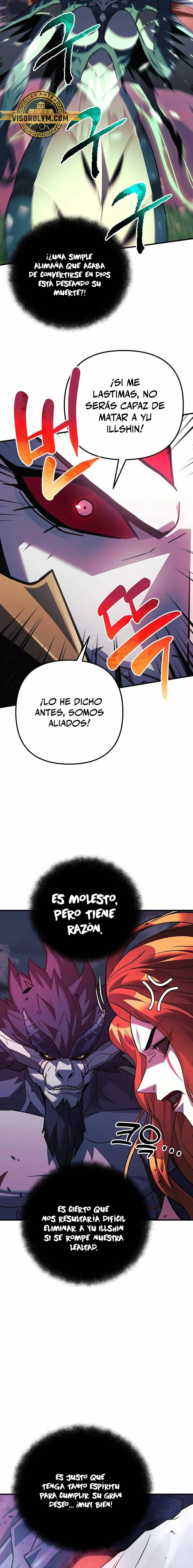 El creador está en hiatus Capítulo 95 - Página 7 en español