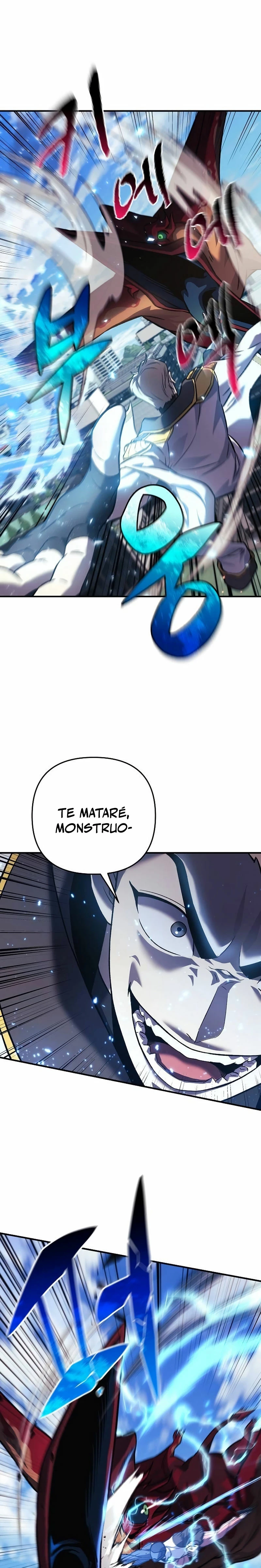 El creador está en hiatus Capítulo 96 - Página 21 en español
