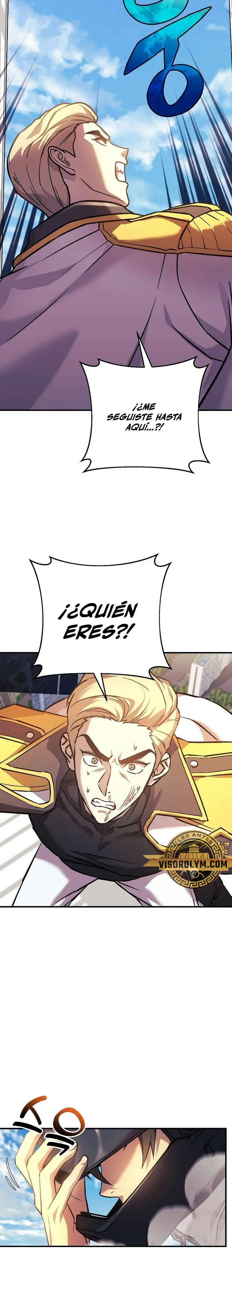 El creador está en hiatus Capítulo 96 - Página 28 en español