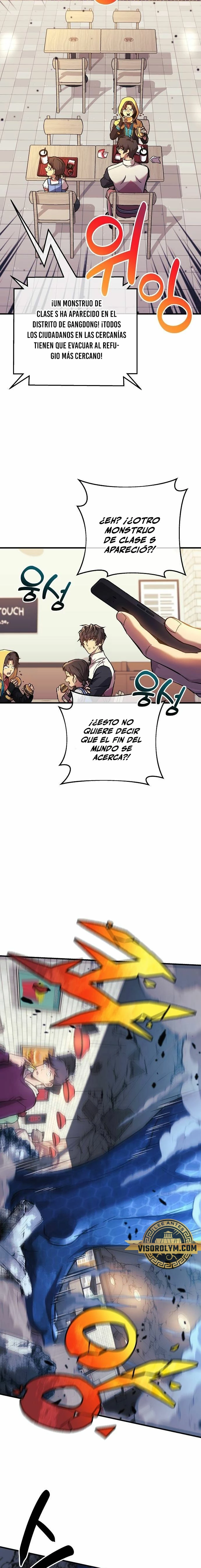 El creador está en hiatus Capítulo 97 - Página 13 en español
