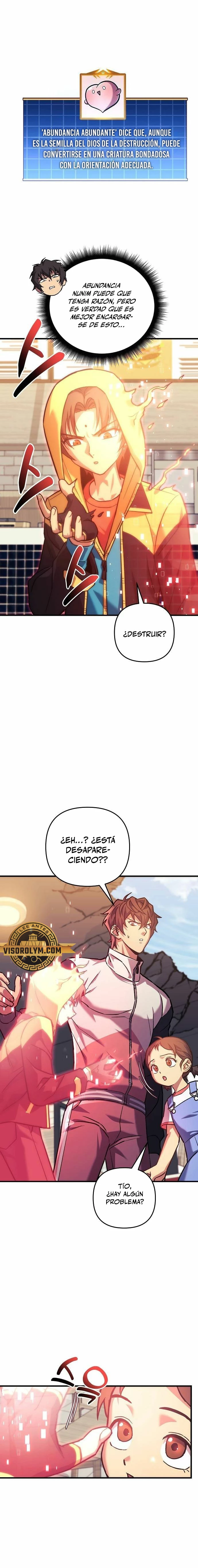 El creador está en hiatus Capítulo 97 - Página 20 en español