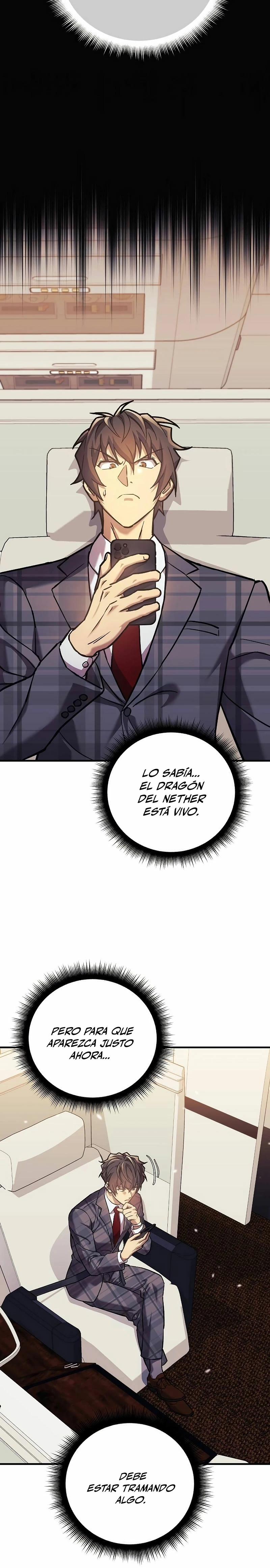 El creador está en hiatus Capítulo 99 - Página 12 en español