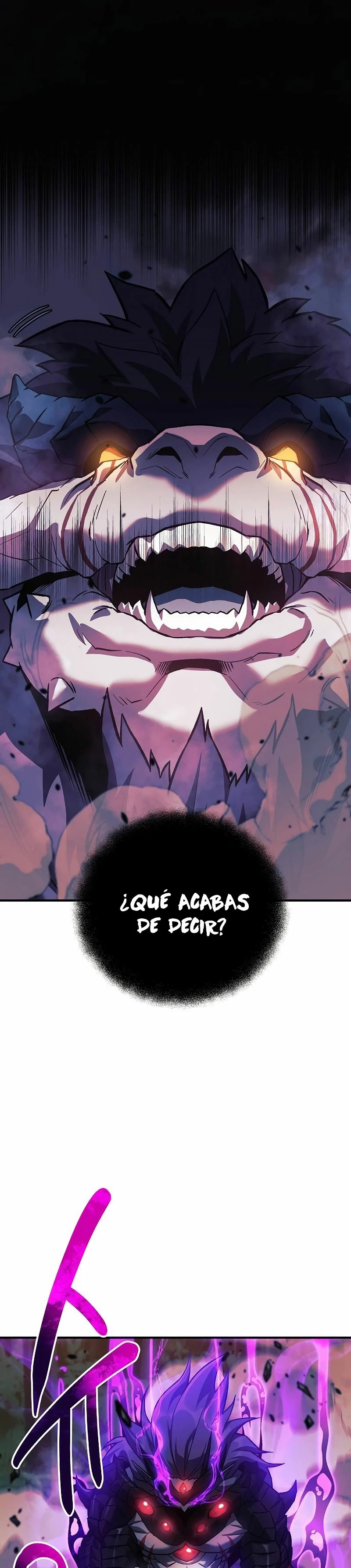 El creador está en hiatus Capítulo 99 - Página 18 en español