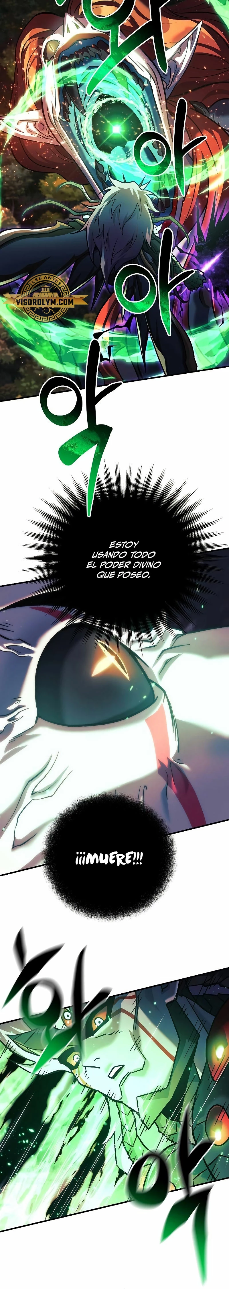 El creador está en hiatus Capítulo 99 - Página 31 en español