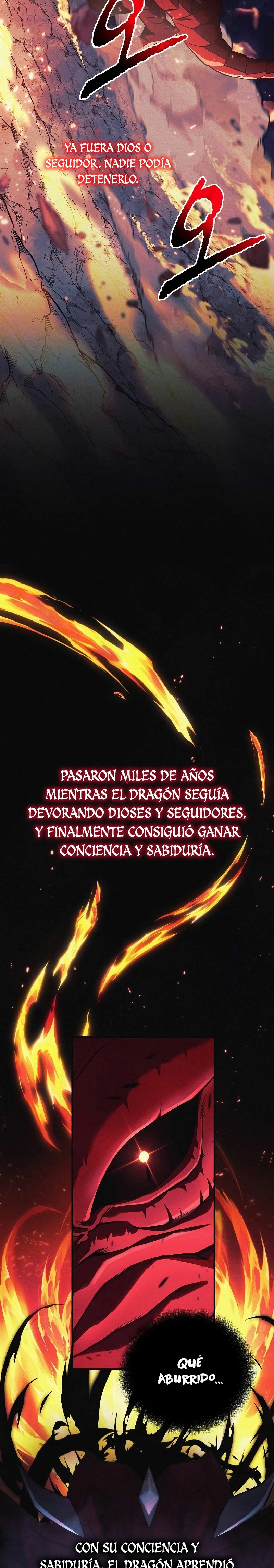 El creador está en hiatus Capítulo 99 - Página 6 en español