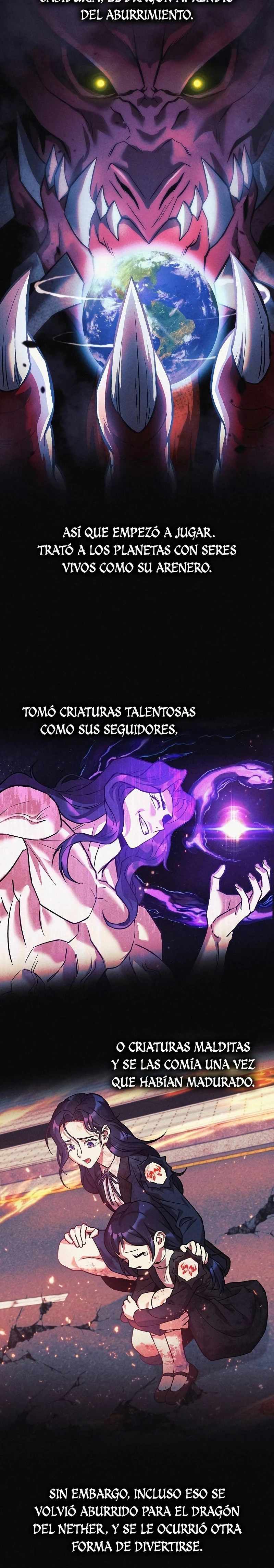 El creador está en hiatus Capítulo 99 - Página 7 en español