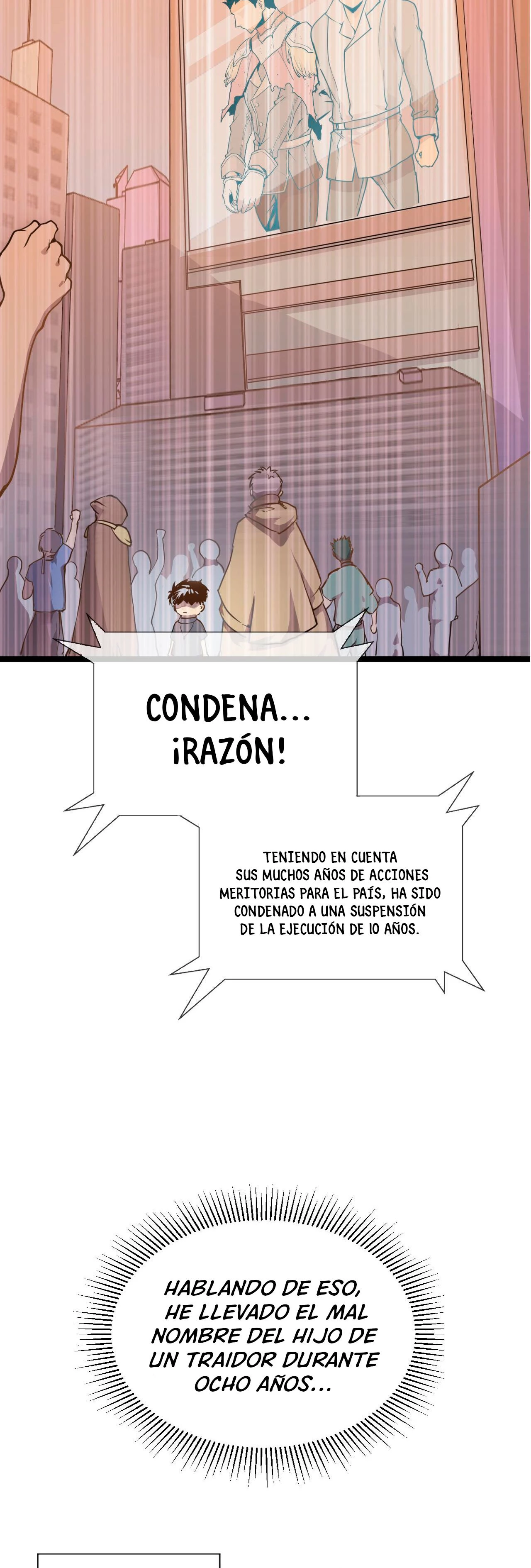 Levantate de los Escombros Capítulo 1 - Página 12 en español