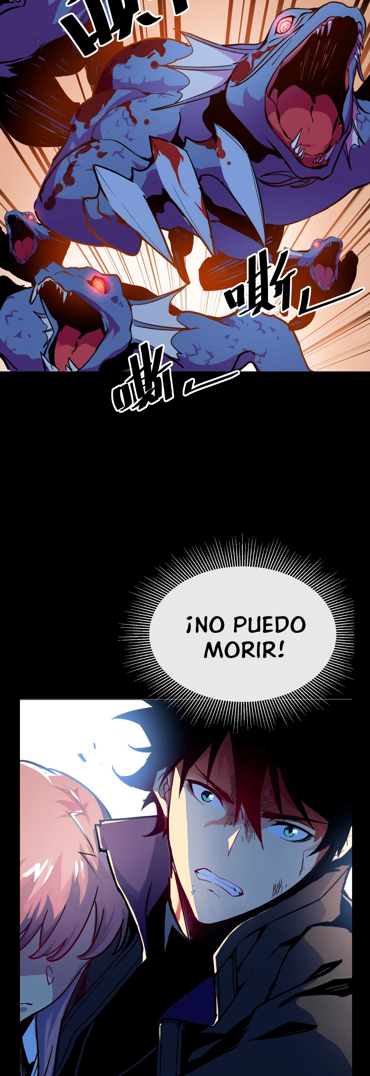 Levantate de los Escombros Capítulo 1 - Página 5 en español