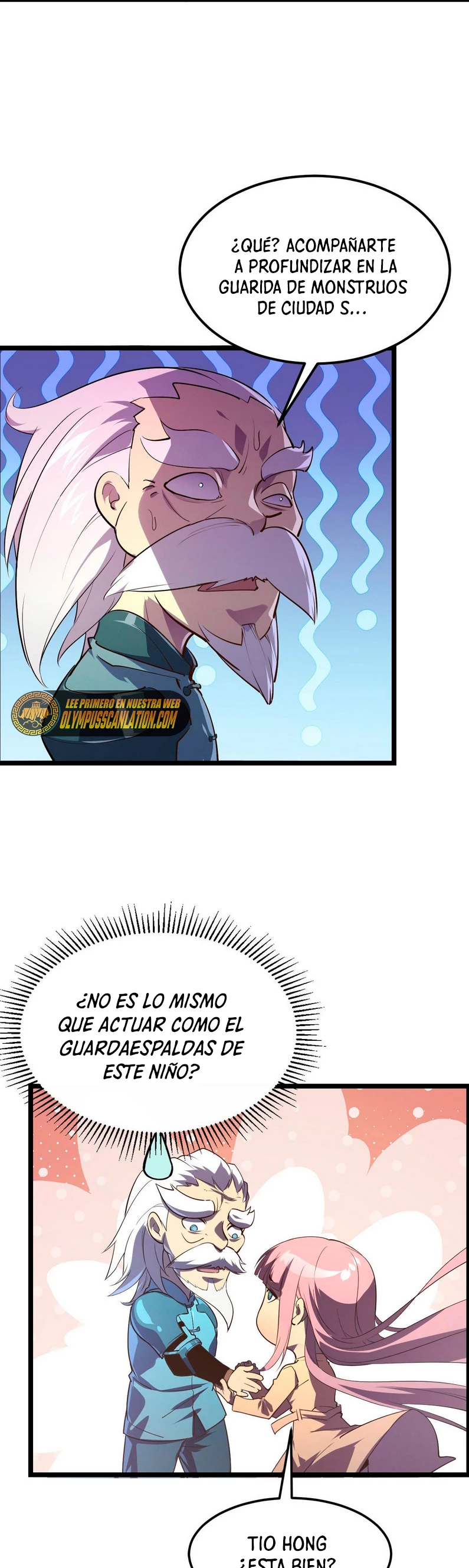 Levantate de los Escombros Capítulo 100 - Página 16 en español